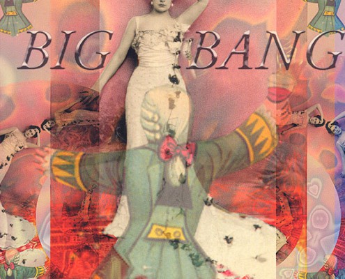 Big Bang: Baby Blue Cover