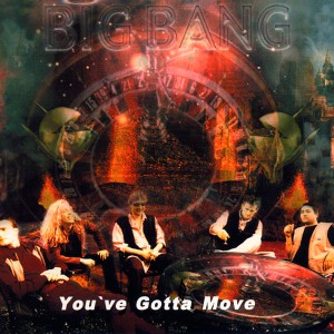 Big Bang: You´ve Gotta Move cover