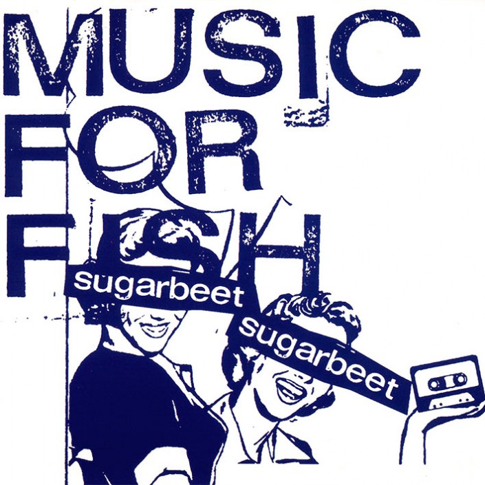 Sugarbeet: Music for Fish cover