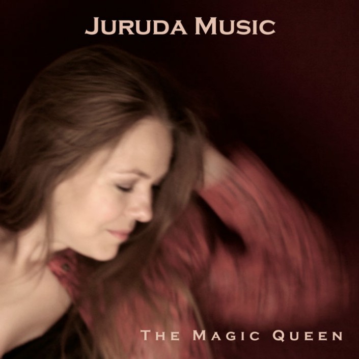 Juruda Music: The Magic Queen - cover