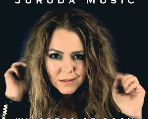Juruda Music: Whispers of Doom - cover