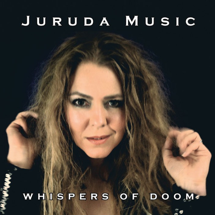 Juruda Music: Whispers of Doom - cover
