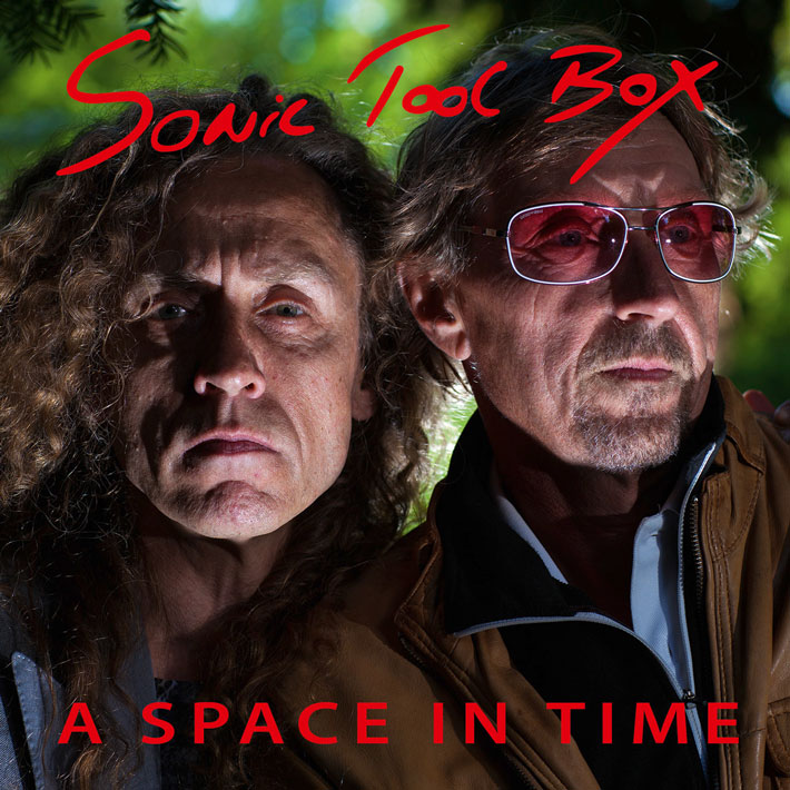 Sonic Tool Box: A Space in Time - cover