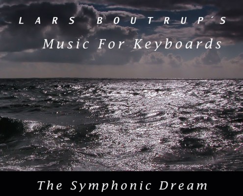 Music for Keyboards: The Symphonic Dream - cover
