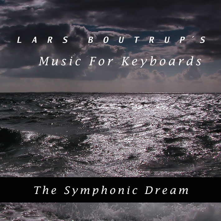 Music for Keyboards: The Symphonic Dream - cover